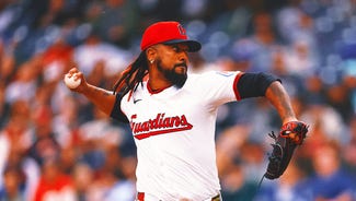 Next Story Image: Guardians RHPs Emmanuel Clase, Luis Ortiz Placed on Unpaid Leave Amid MLB Probe